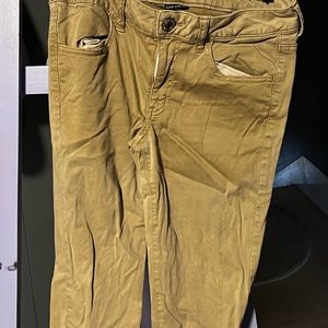 AE super stretch jeggings